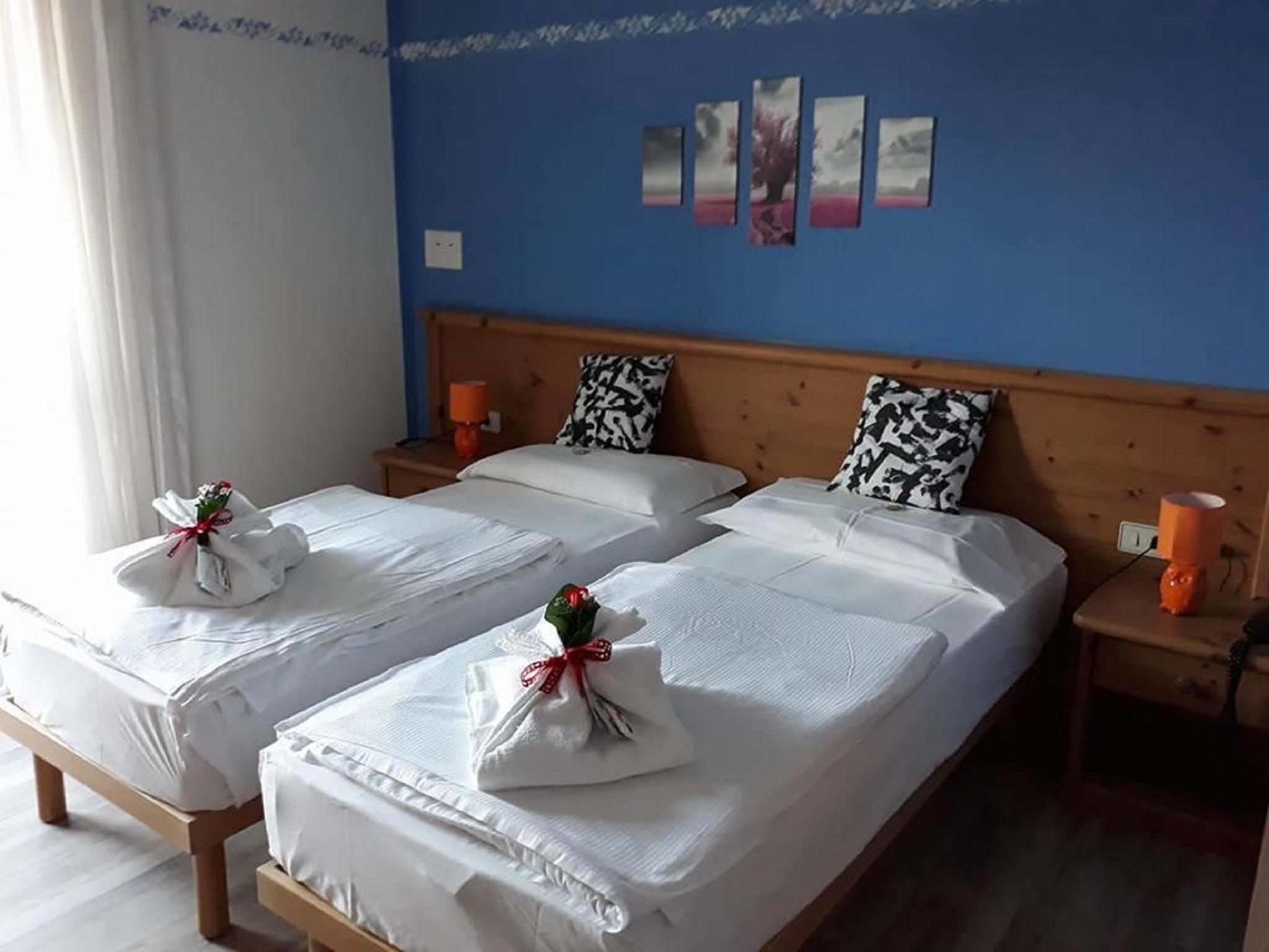 Hotel & Residence Montana ไฟเดลลาปากาเนลลา ภายนอก รูปภาพ