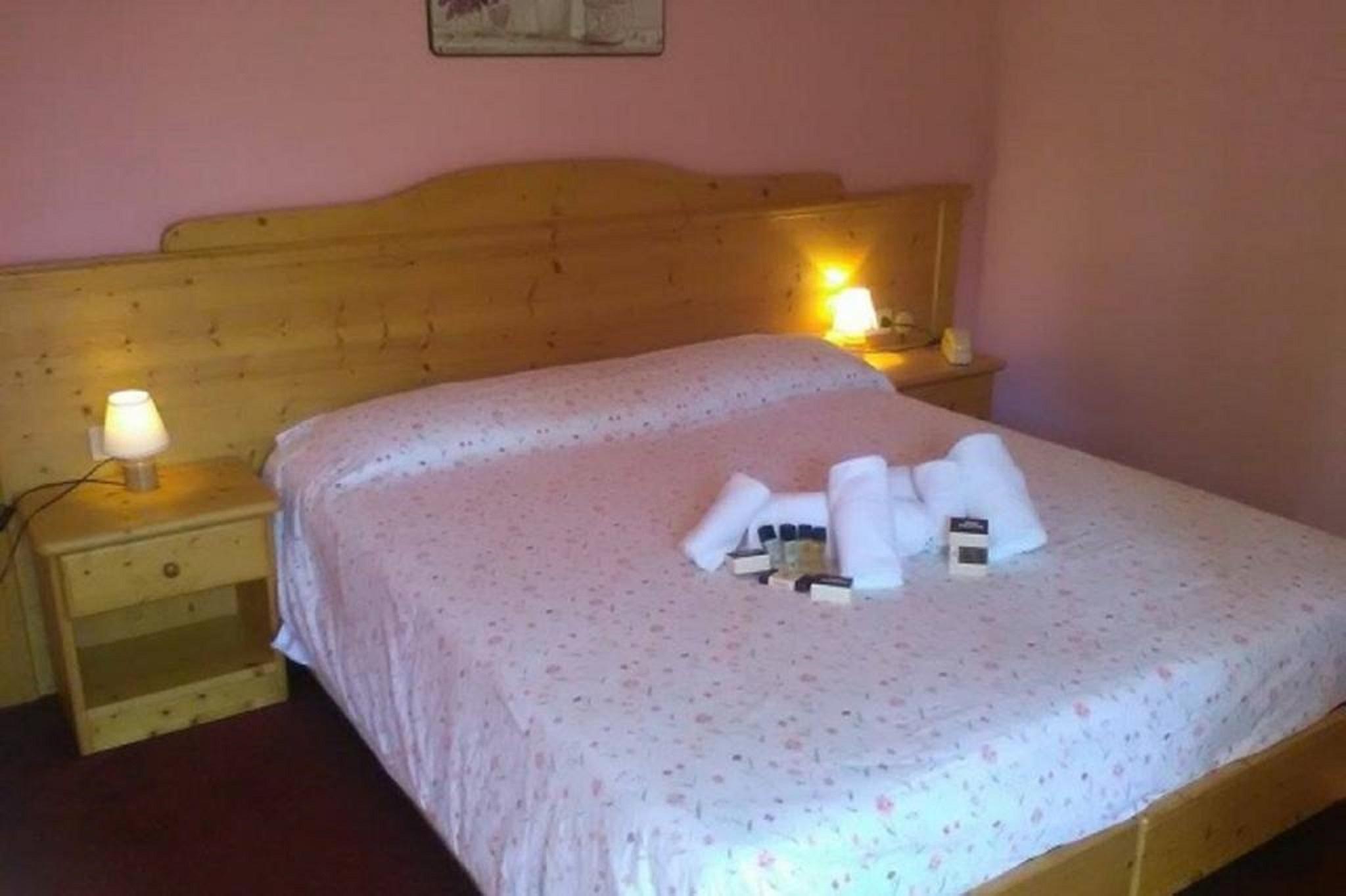 Hotel & Residence Montana ไฟเดลลาปากาเนลลา ภายนอก รูปภาพ