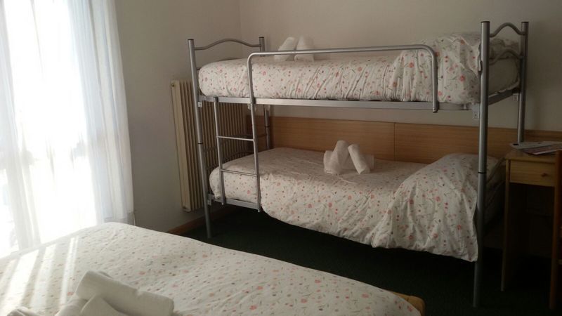 Hotel & Residence Montana ไฟเดลลาปากาเนลลา ภายนอก รูปภาพ